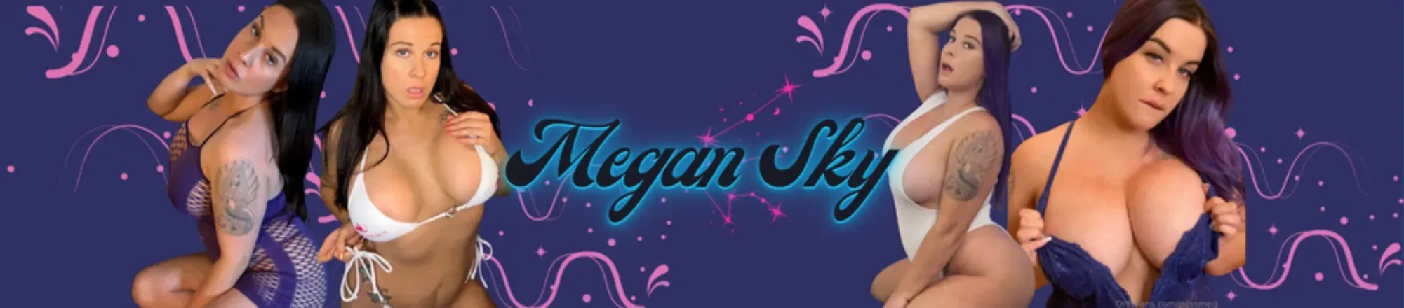 OnlyFans cuenta missmegansky header 2