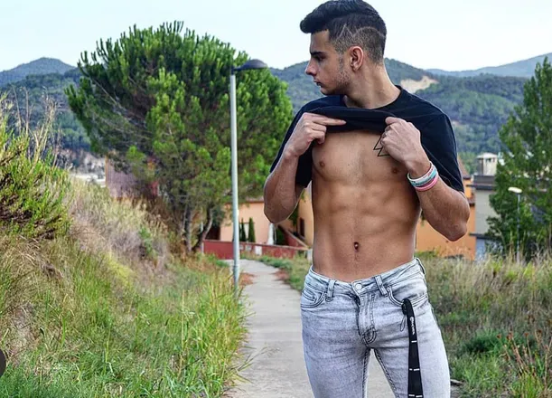 OnlyFans cuenta alexcruzonly header 2