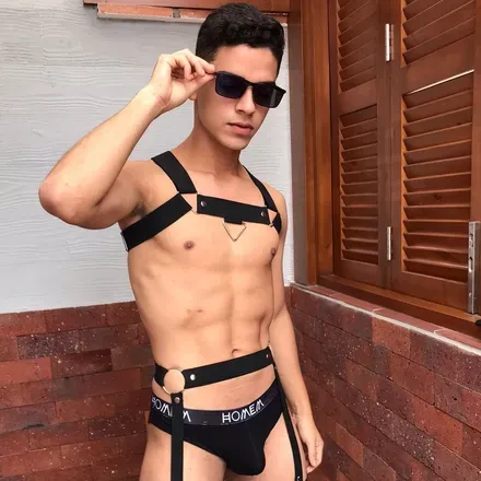 OnlyFans cuenta jorgecarapa avatar 1