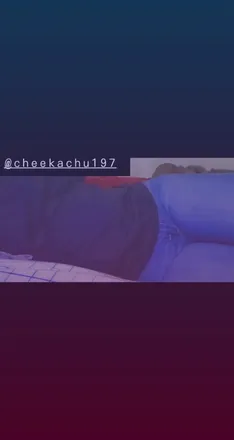 OnlyFans cuenta cheekachu197 header 2