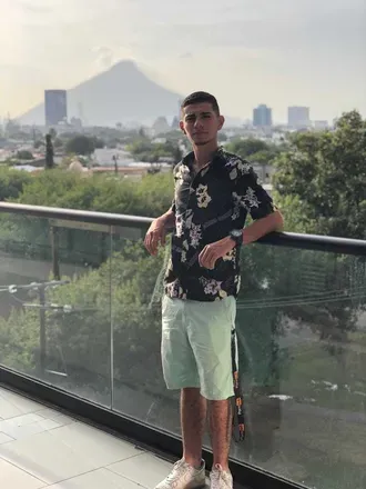 OnlyFans cuenta gerardoesexxx98 avatar 1