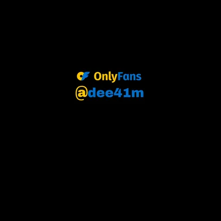 OnlyFans account  dee41m header 2