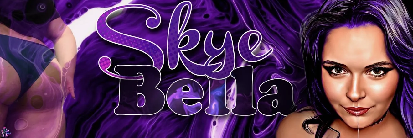 OnlyFans cuenta skyebellaxxx header 2