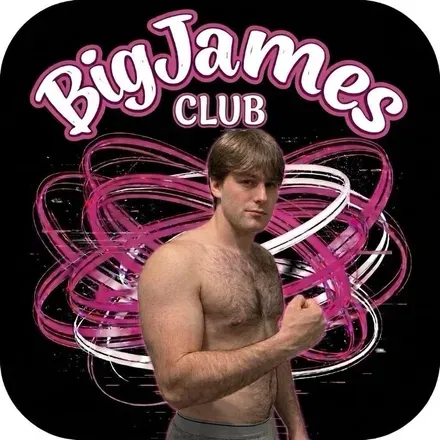 OnlyFans account  bigjamesclub avatar 1