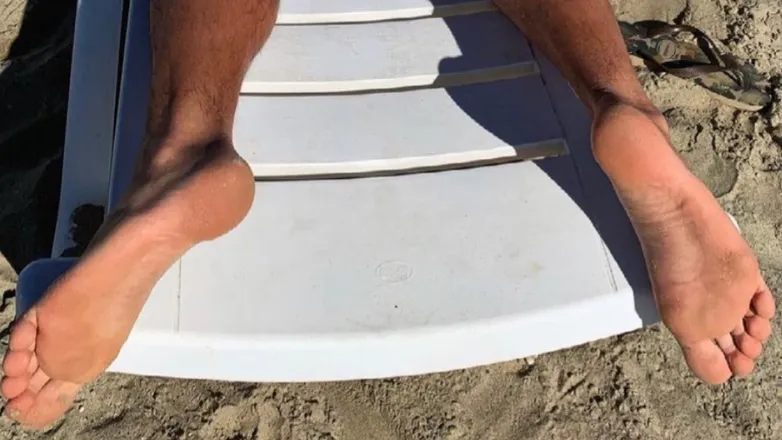 OnlyFans cuenta footfantasy43 header 2