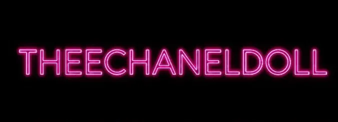 OnlyFans account  theechaneldoll header 2