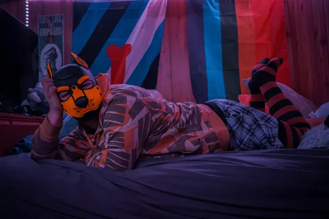 OnlyFans cuenta lovesickcanine header 2