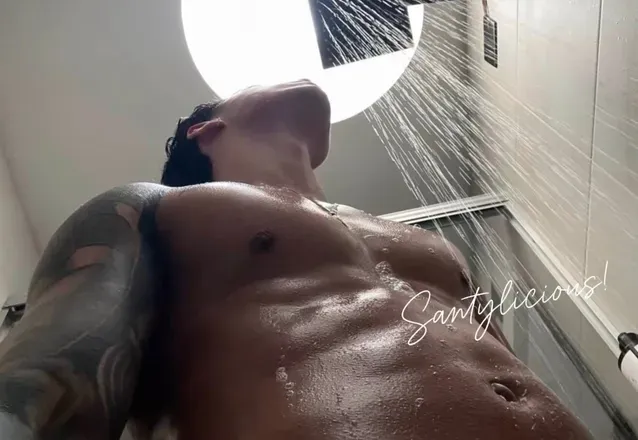 OnlyFans cuenta santylicious header 2