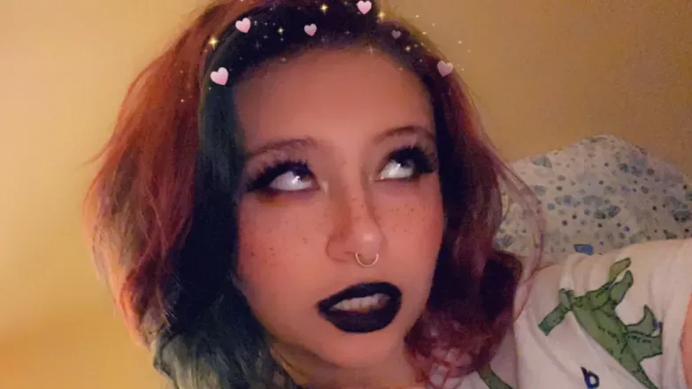 OnlyFans account  amethysttyrant avatar 1