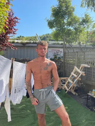OnlyFans cuenta danharley96 avatar 1
