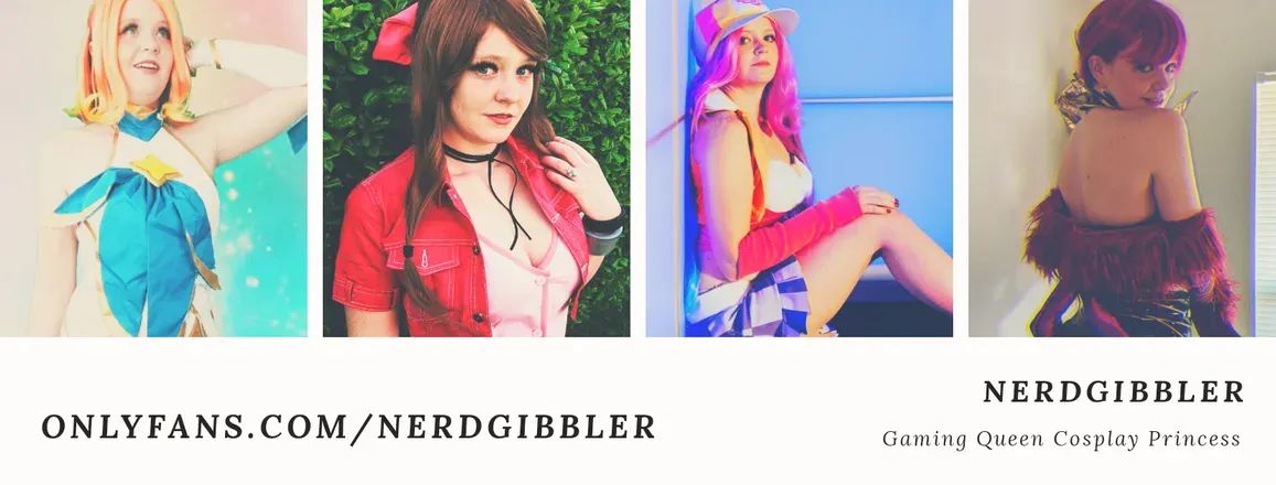 OnlyFans cuenta nerdgibblerluvv header 2