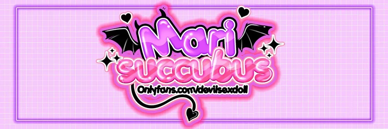 OnlyFans account  cybersuccubusz header 2