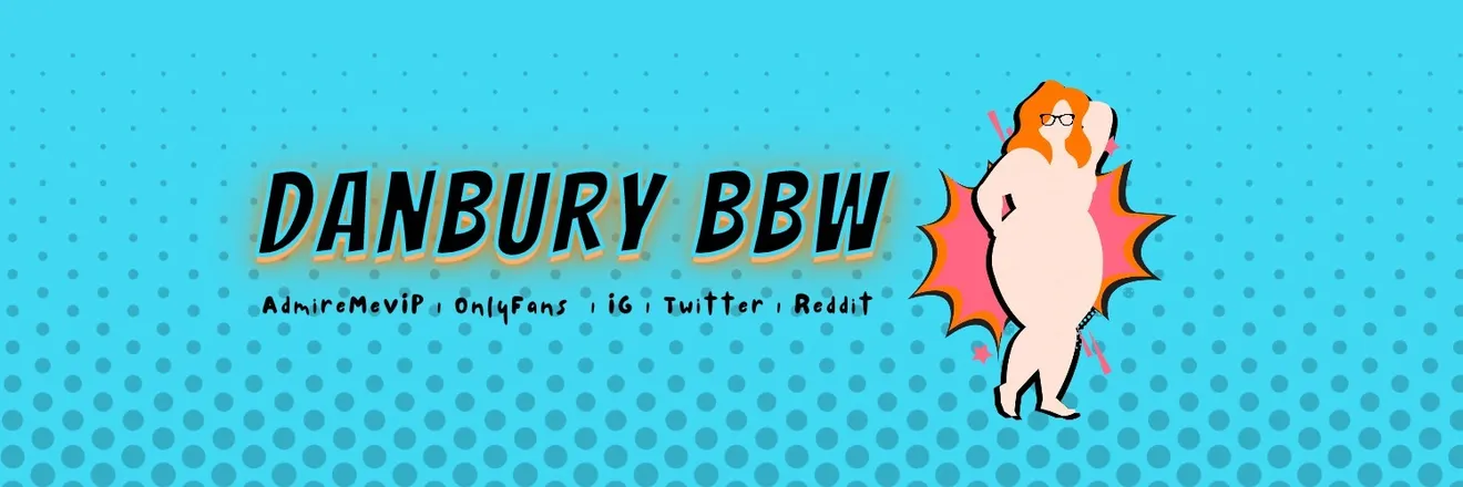 OnlyFans cuenta danburybbw header 2