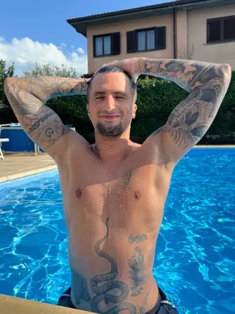 OnlyFans cuenta pauljakons avatar 1
