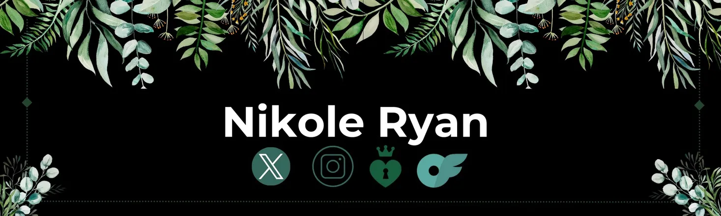 OnlyFans cuenta nikoleryan header 2