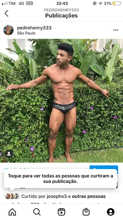OnlyFans cuenta pedrohenryz header 2