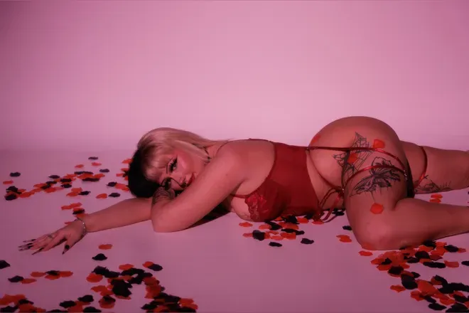 OnlyFans cuenta satans.baby header 2