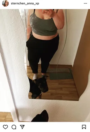 OnlyFans cuenta sternchenannaxp header 2