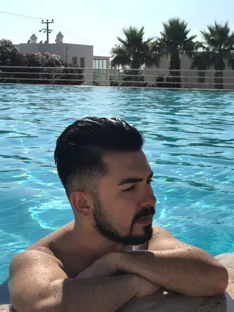 OnlyFans cuenta mehmetkarahairartist avatar 1