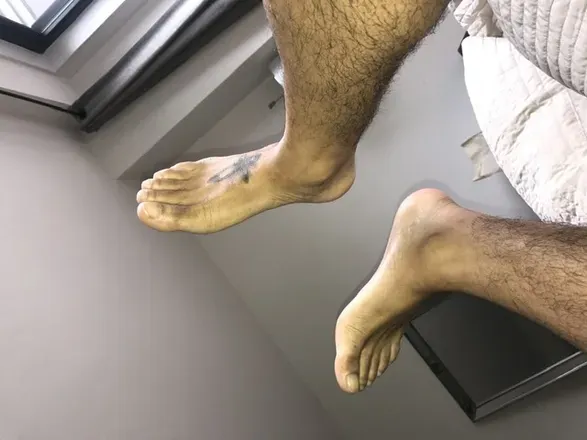 OnlyFans cuenta footloverfantasy avatar 1
