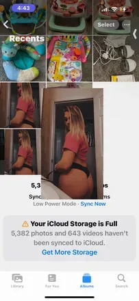 OnlyFans cuenta bunnybabe2323 header 2