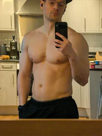 OnlyFans cuenta seanusbd avatar 1