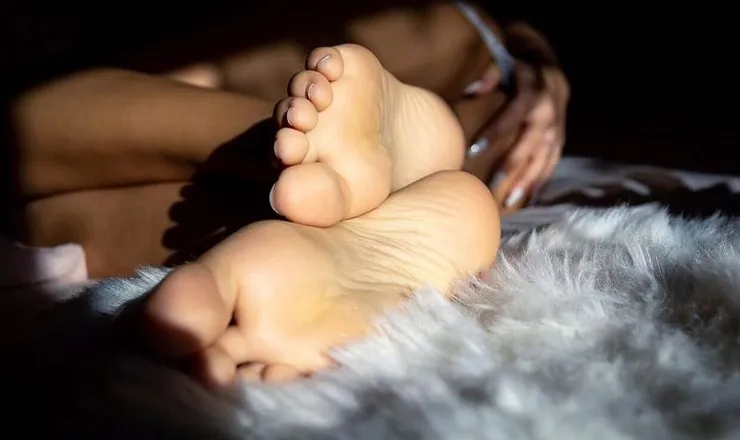 OnlyFans cuenta feetfann8 header 2