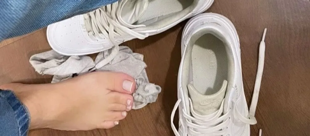 OnlyFans cuenta footgasmem header 2