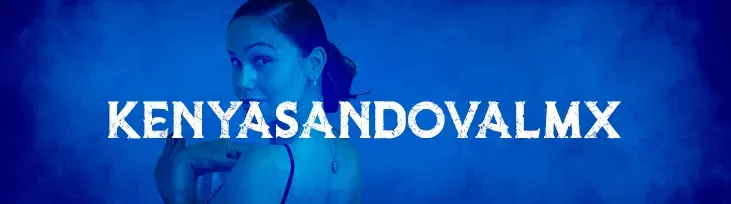 OnlyFans cuenta kenyasandovalmx header 2