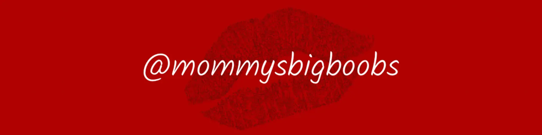 OnlyFans cuenta mommysbigboobs header 2
