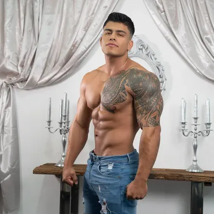 OnlyFans cuenta tyler_muscle avatar 1