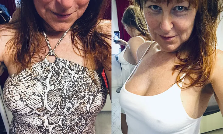 OnlyFans cuenta anja50fabulous header 2