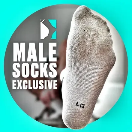 OnlyFans account  malesocksexclusive avatar 1