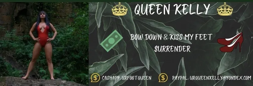 OnlyFans cuenta queenkelly0707 header 2