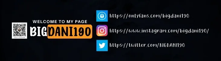 OnlyFans cuenta bigdani190 header 2