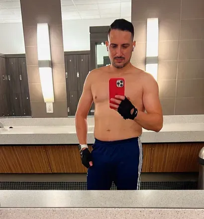 OnlyFans account  nessboy avatar 1