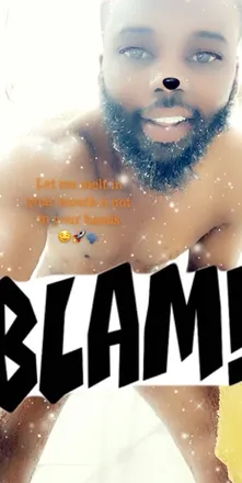 OnlyFans account  blamgodd header 1