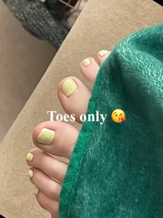 OnlyFans cuenta toes_only_23 avatar 1