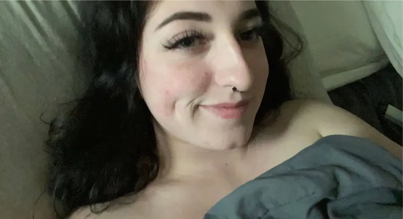 OnlyFans cuenta snowbunniekash header 2