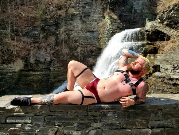 OnlyFans cuenta seanstrong header 2