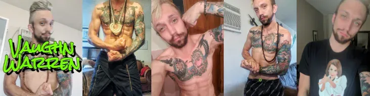 OnlyFans cuenta vaughnwarren header 2