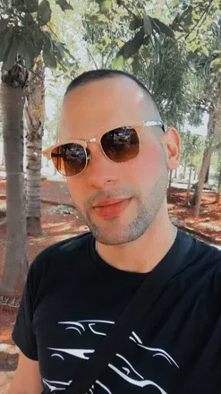 OnlyFans cuenta glaydson_bernardes avatar 1