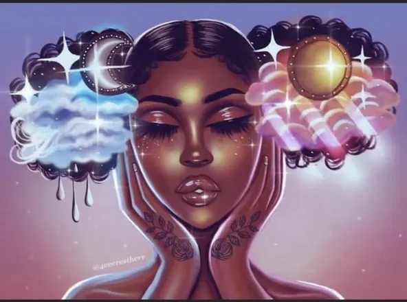 OnlyFans account  malaikah87 header 2