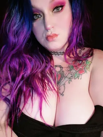 OnlyFans cuenta kitty_von_plush avatar 1