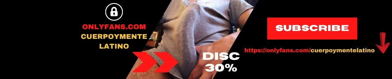 OnlyFans cuenta cuerpoymentelatino header 2