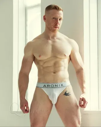 OnlyFans cuenta muscleginger avatar 1