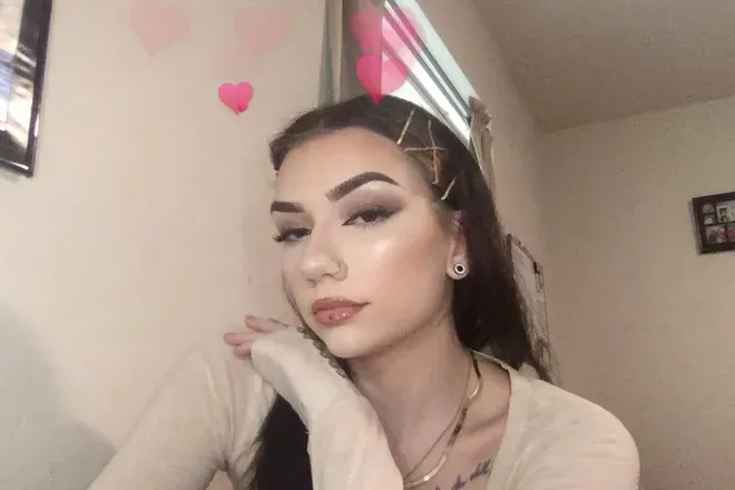 OnlyFans account  hussyhoney avatar 1
