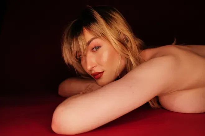 OnlyFans cuenta lillylamarr avatar 1