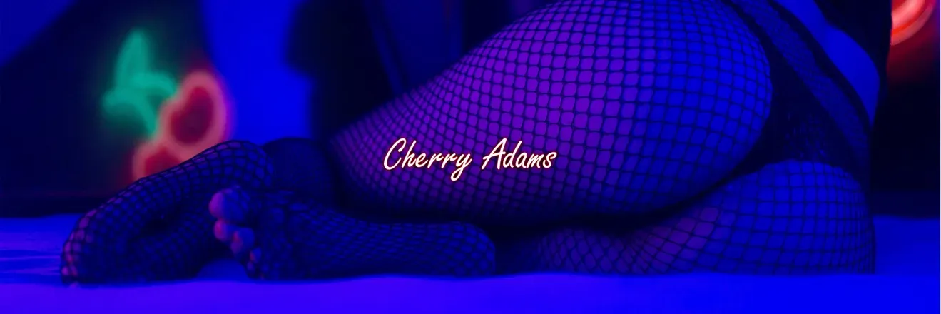 OnlyFans cuenta cherryadams header 2