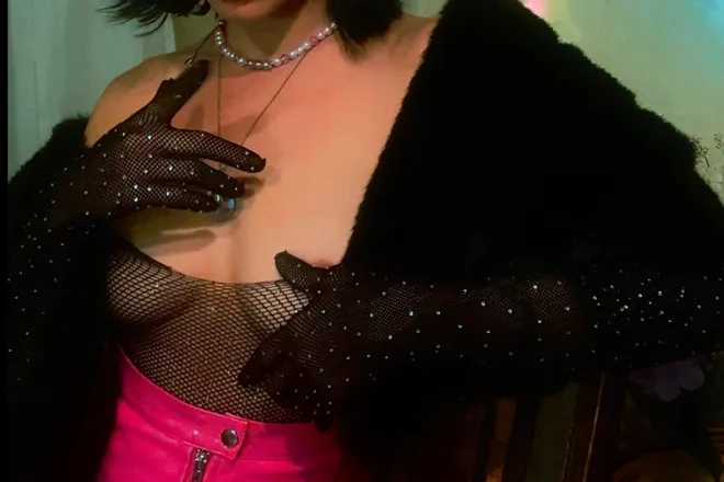 OnlyFans cuenta venomluxx header 2
